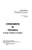 Couverture : Consumers in trouble
