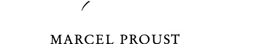 Couverture : Marcel Proust