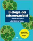Couverture : Biologia dei microorganismi