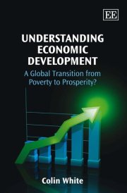 Couverture : Understanding economic development
