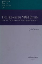 Couverture : The primordial VRM system and the evolution of vertebrate immunity