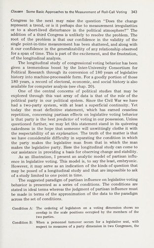 Couverture : Foundation of political science
