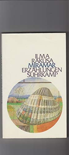 Couverture : Miramar