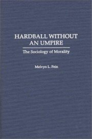 Couverture : Hardball without an umpire