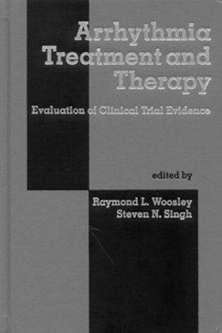 Couverture : Arrhythmia Treatment and Therapy