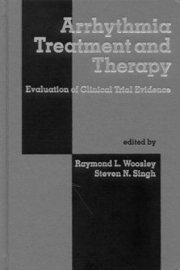 Couverture : Arrhythmia Treatment and Therapy
