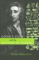 Couverture : Locke's Essay and the Rhetoric of Science (Bucknell Studies in Eighteenth-Century Literature and Culture)