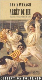 Couverture : Arrêt de jeu