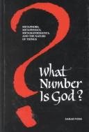 Couverture : What number is God?