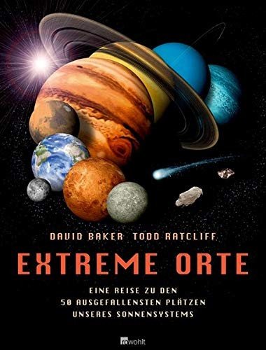 Couverture : Extreme Orte
