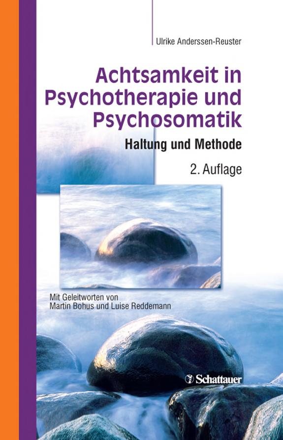 Couverture : Achtsamkeit in Psychotherapie und Psychosomatik