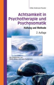 Couverture : Achtsamkeit in Psychotherapie und Psychosomatik