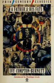 Couverture : A father and his fate