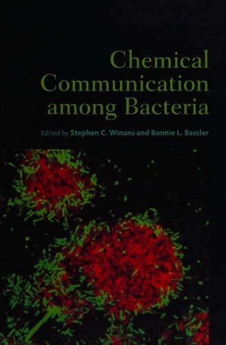 Couverture : Chemical communication among bacteria