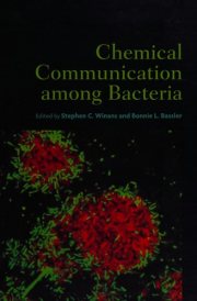 Couverture : Chemical communication among bacteria