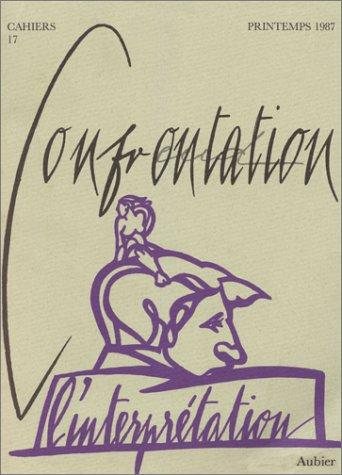 Couverture : Confrontation