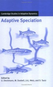 Couverture : Adaptive speciation
