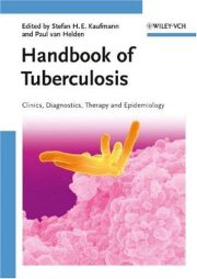 Couverture : Handbook of Tuberculosis