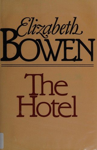 Couverture : The hotel