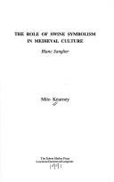 Couverture : The role of swine symbolism in medieval culture