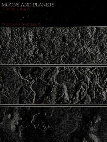 Couverture : Moons and planets