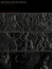 Couverture : Moons and planets