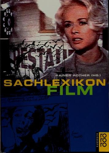 Couverture : Sachlexikon Film
