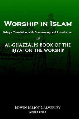 Couverture : Worship in Islam