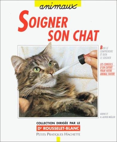 Couverture : Soigner son chat
