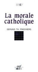 Couverture : La morale catholique