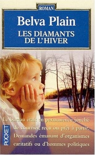 Couverture : Les diamants de l'hiver