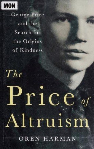 Couverture : The price of altruism
