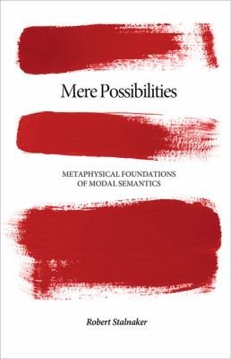 Couverture : Mere Possibilities