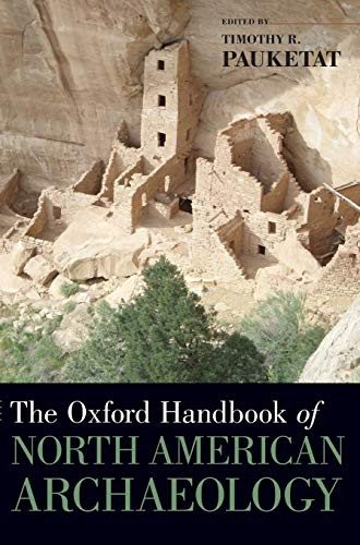 Couverture : The Oxford Handbook of North American Archaeology