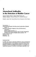 Couverture : Cancer diagnosis in vitro using monoclonal antibodies