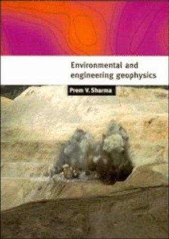 Couverture : Environmental and engineering geophysics