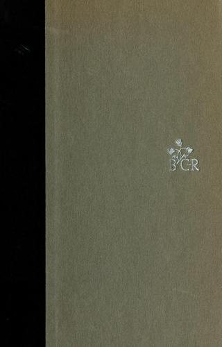 Couverture : From Memphis & Peking; poems