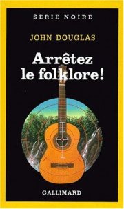 Couverture : Arrêtez le folklore