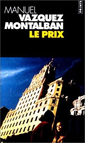 Couverture : Le prix