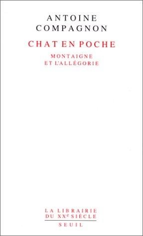 Couverture : Chat en poche