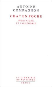 Couverture : Chat en poche