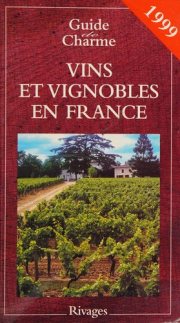 Couverture : Vins et vignobles en France