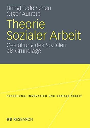 Couverture : Theorie Sozialer Arbeit