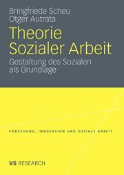 Couverture : Theorie Sozialer Arbeit