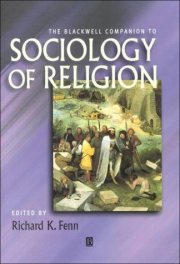 Couverture : The Blackwell companion to sociology of religion