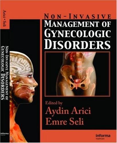 Couverture : Non- Invasive Management of Gynecologic Disorders