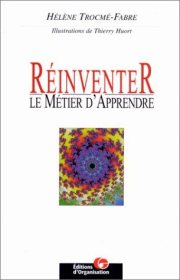 Couverture : Réinventer le métier d'apprendre