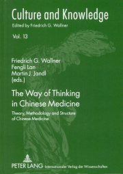 Couverture : The way of thinking in Chinese medicine