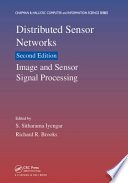 Couverture : Distributed Sensor Networks, Second Edition