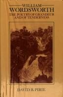 Couverture : William Wordsworth